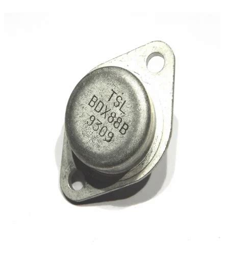 Bdx B Silicon Pnp Darlington Power Transistor At Rs Piece