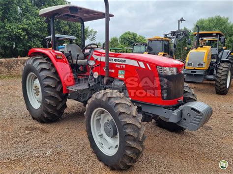 Trator Massey Ferguson Mf Usado Venda Em Catuipe Rio Grande Do