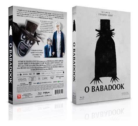 Película El Babadook Versátil director Jennifer Kent Blu ray en 2 35 1