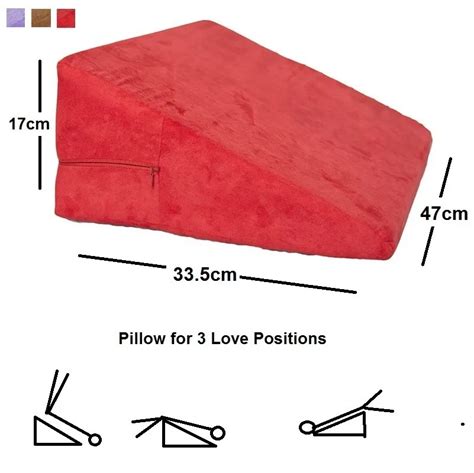 Sex Position Pillow Sex Toys For Couple Relaxing Pillows Health Love