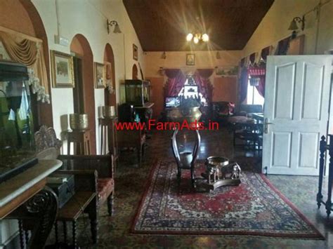 Farm Bungalow With 2 Acres Farm Land For Sale In Ooty Ooty