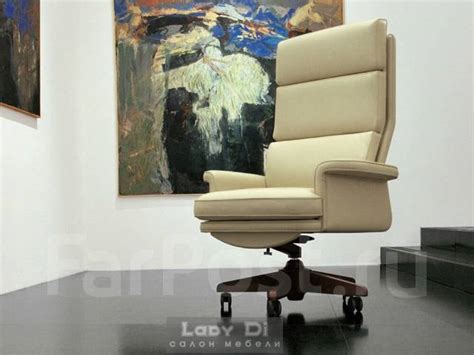 Кресло руководителя Mascheroni Congress 127, Италия - Мебель во ...