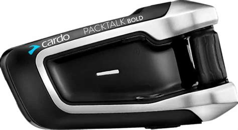 Мотогарнитура Cardo Scala Rider Packtalk Bold Single (PTB00001 ...