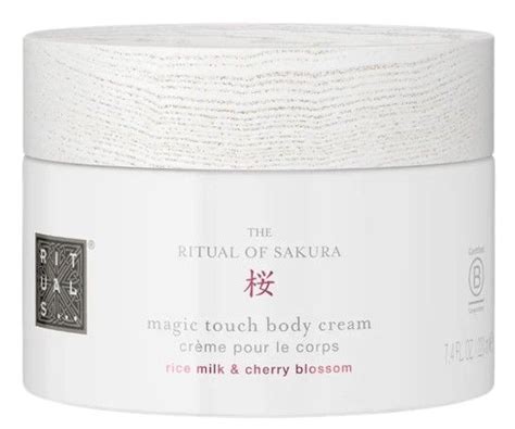 RITUALS The Ritual Of Sakura Body Cream 220 Ml Puderikrem Pl