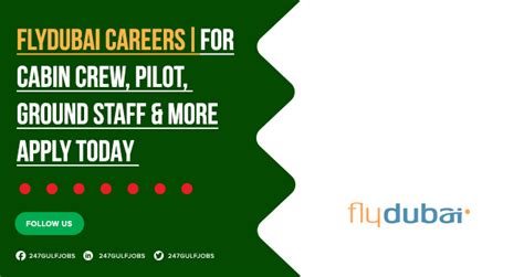 FlyDubai Careers In Dubai UAE 2025 Apply For Latest Jobs