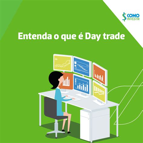 É Possível Viver De Day Trade Em Ações Descubra Como Investir Anbima