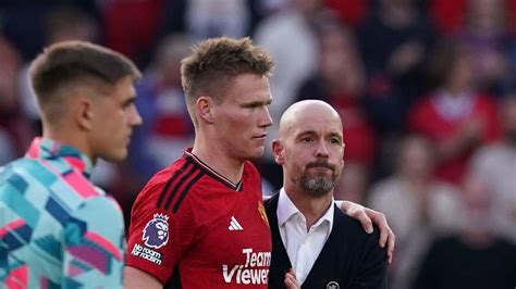 Ten Hag Hails One Fabulous Man Utd Star After Last Gasp Home Win