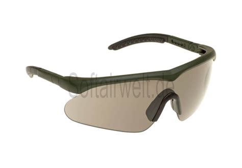 Swiss Eye Raptor Schutzbrille OD Rahmen 3 Gläser