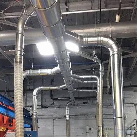 Industrial Ducting Services At Rs Square Feet