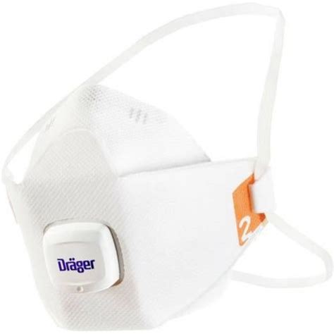 Dräger X plore 1920 V 3951925 Masque anti poussières fines avec