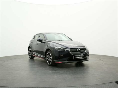 Buy Used 2018 Mazda CX 3 2WD SKYACTIV G 2 0 Carsome My