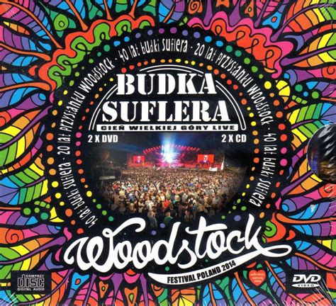 Cie Wielkiej G Ry Live Woodstock Festival Poland By Budka