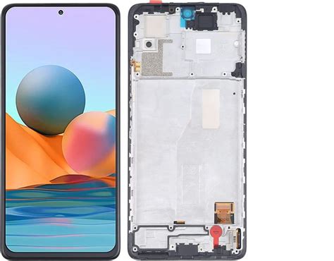 Купить дисплей xiaomi redmi note 10 pro m2101k6g. redmi note 10 pro max ...