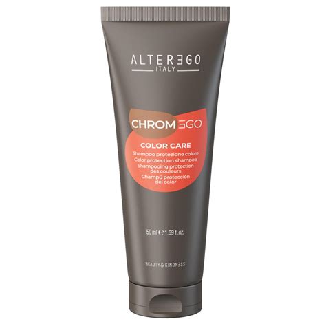 ALTER EGO CHROMEGO Color Care Shampoo Comprar Online Baslerbeauty