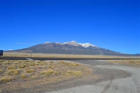 Blue Sky Blanca Peak Colorado - Free photo on Pixabay - Pixabay