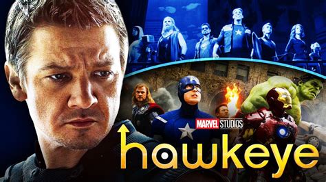 Hawkeye: All the Lyrics Sung In Captain America Musical