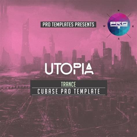 Stream Utopia Cubase Pro Template By Logic Pro X Templates Listen