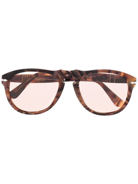 Jw Anderson Culos De Sol Arma O Piloto X Persol Farfetch Oculos