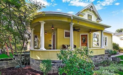 1910 Historic House In Boise Idaho — Captivating Houses