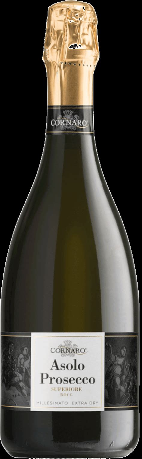 Asolo Prosecco Spumante Extra Dry Millesimato