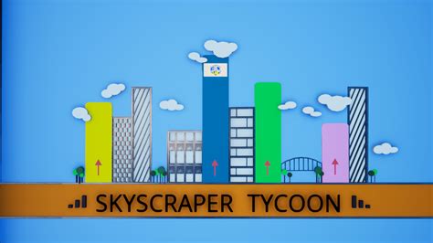 Roblox Skyscraper Tycoon