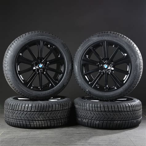 Inch Winter Wheels Original Bmw X G M X G