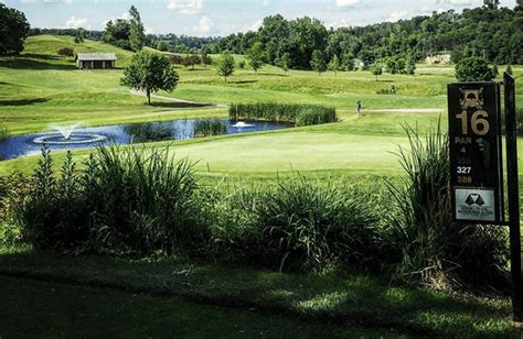 Redwood Falls Golf Club 18 Hole Golf Course In Redwood Falls Mn