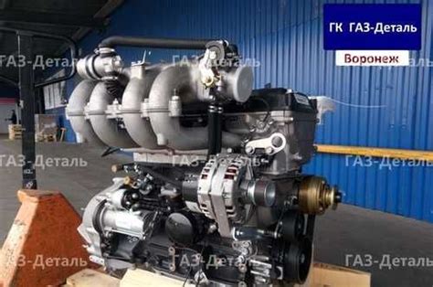 Двигатель змз-405 евро-2 с навесным обор | Festima.Ru - Мониторинг ...