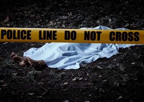 Naked Body Of Woman Found Outside Qonce With Bruises And Stab Wounds