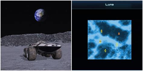 Mass Effect Moon Map