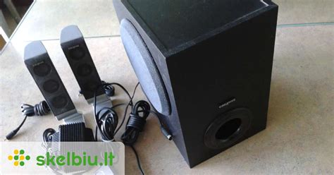 Creative Inspire P5800 Koloneles - Skelbiu.lt