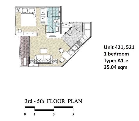 focus-ploenchit-bangkok-floorplan-1BR-A1-e | MySgProp