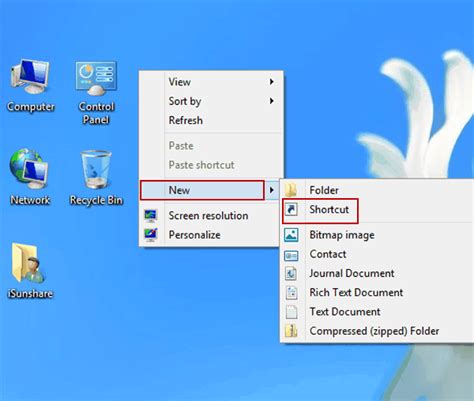 2 Ways To Create A Notepad Shortcut On Windows 8 8 1 Desktop