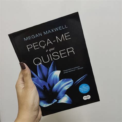 Série Peça Me O Que Quiser 4 Volumes Shopee Brasil