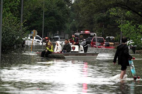 Harris County Works To Build Up Volunteer Rescue Force