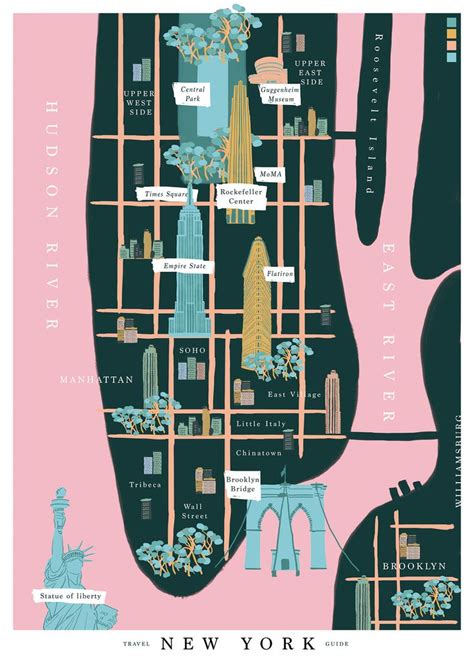 New York Travel GuideA guide for those people who love travel and ...