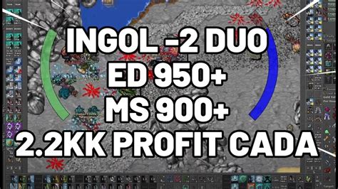 HUNT ED 950 MS 900 DUO 7KK RAW EXP 2 2KK PROFIT H YouTube