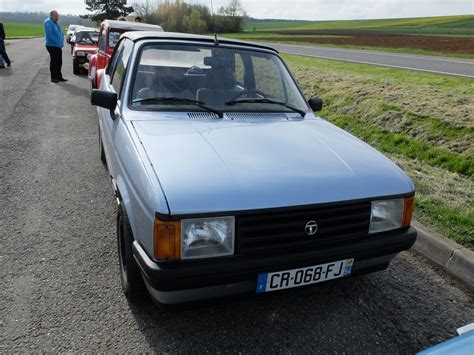 Peugeot Talbot Samba 1983 Chamagne Fabien 3 Rétro Tiseurs