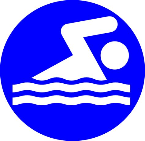 Swimmer Logos Clipart Best