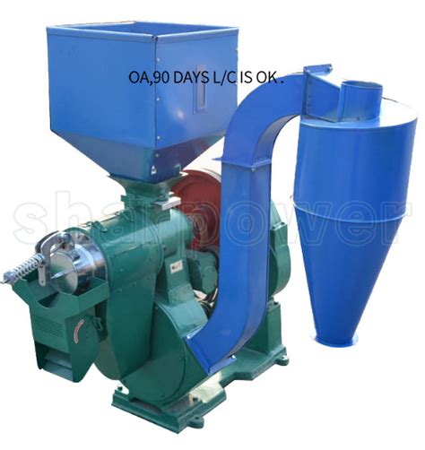 India Market Machine Mill Rice N110 Rice Polisher Rice Mill Machine