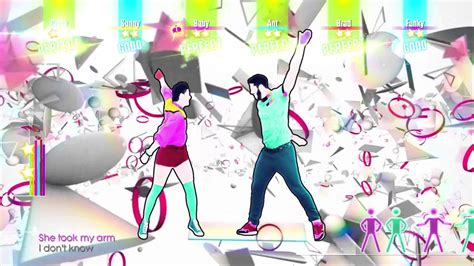 Just Dance Unlimited Walk The Moon Shut Up And Dance Full Gameplay Youtube