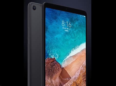 Xiaomi Mi Pad 4 Plus Officially Announced with 10.1-Inch Display ...