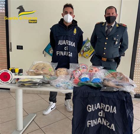 Maxi Sequestro Della Guardia Di Finanza Scoperto Oltre Milione Di