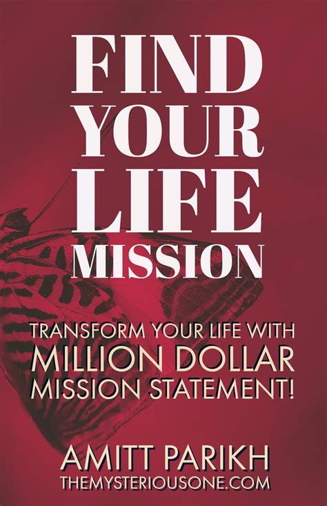 Find Your Life Mission Your Spiritual Revolution