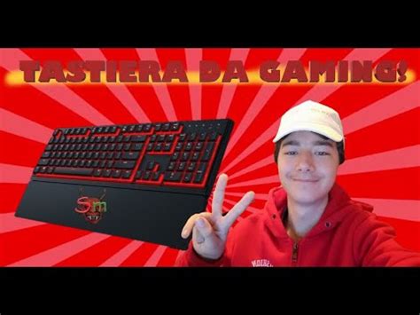 Stefan Bell Unboxing Della Mia Nuova Tastiera Da Gaming Costosa