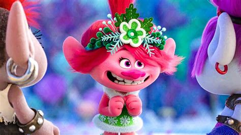 Trolls Holiday in Harmony (2021) | MUBI