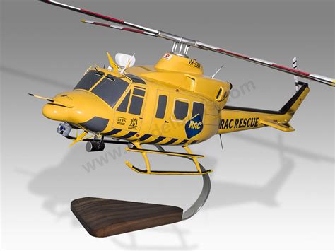 Bell Ep Rac Rescue Vh Ewa Model Helicopters Modelbuffs