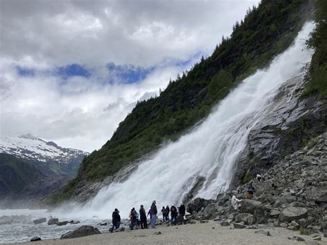 Glacial Outburst Flood Sweeps Away Homes In Alaska Capital