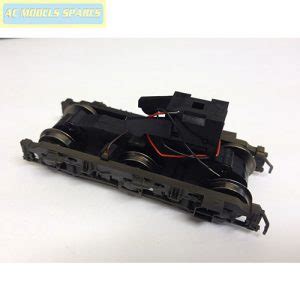 X9232W Hornby Spare Complete Drive Unit With Wheels For Class 50