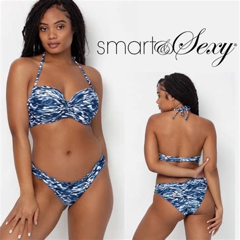 Smart Sexy Swim Smart Sexy Swim Secret Convertible Pushup Bikini